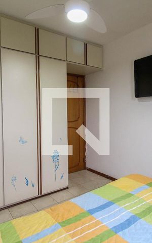 Apartamento à venda com 100m², 3 quartos e 2 vagas Apartamento à venda com 100m², 3 quartos e 2 vagasQuarto 2