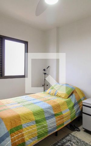 Apartamento à venda com 100m², 3 quartos e 2 vagas Apartamento à venda com 100m², 3 quartos e 2 vagasQuarto 2