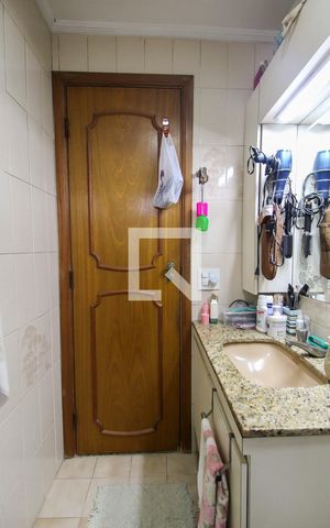 Apartamento à venda com 100m², 3 quartos e 2 vagas Apartamento à venda com 100m², 3 quartos e 2 vagasBanheiro da Suíte 1