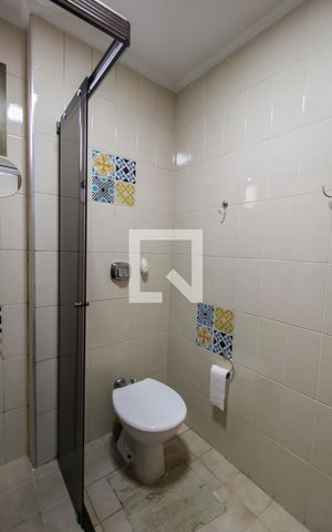 Apartamento à venda com 100m², 3 quartos e 2 vagas Apartamento à venda com 100m², 3 quartos e 2 vagasBanheiro Social