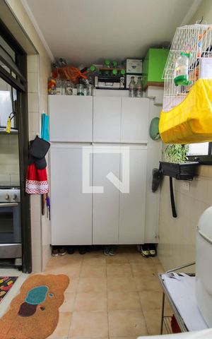 Apartamento à venda com 100m², 3 quartos e 2 vagas Apartamento à venda com 100m², 3 quartos e 2 vagasÁrea de Serviço