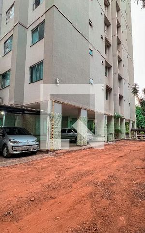 Apartamento para alugar com 70m², 3 quartos e 1 vaga Apartamento para alugar com 70m², 3 quartos e 1 vagaFachada Bloco B