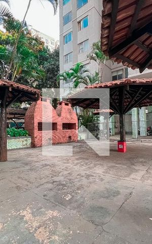 Apartamento para alugar com 70m², 3 quartos e 1 vaga Apartamento para alugar com 70m², 3 quartos e 1 vagaÁrea comum - Churrasqueira