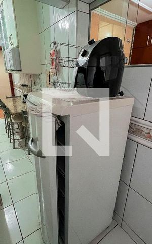 Apartamento para alugar com 70m², 3 quartos e 1 vaga Apartamento para alugar com 70m², 3 quartos e 1 vagaDetalhe da cozinha