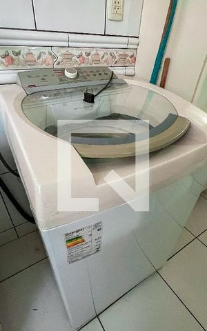 Apartamento para alugar com 70m², 3 quartos e 1 vaga Apartamento para alugar com 70m², 3 quartos e 1 vagaDetalhe da area de serviço
