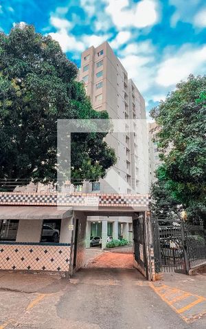 Apartamento para alugar com 70m², 3 quartos e 1 vaga Apartamento para alugar com 70m², 3 quartos e 1 vagaFachada