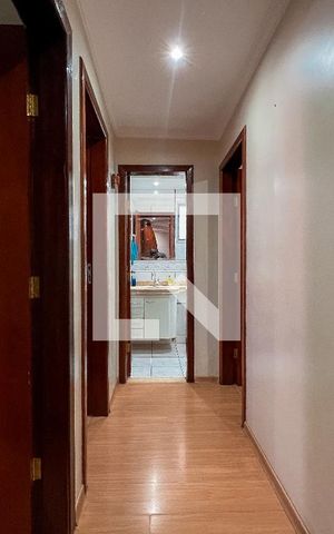 Apartamento para alugar com 70m², 3 quartos e 1 vaga Apartamento para alugar com 70m², 3 quartos e 1 vagaCorredor