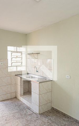 Casa para alugar com 60m², 1 quarto e sem vagaCozinha