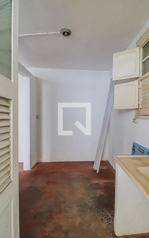 Studio para alugar com 30m², 1 quarto e sem vagaCozinha