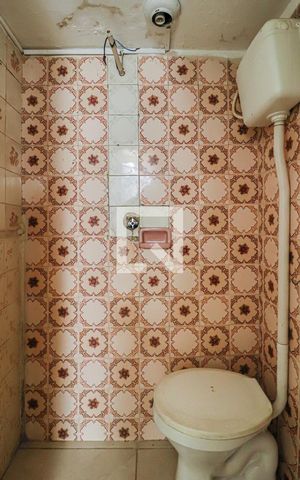 Studio para alugar com 30m², 1 quarto e sem vagaBanheiro