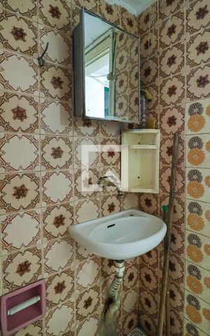 Studio para alugar com 30m², 1 quarto e sem vagaBanheiro