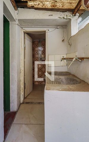 Studio para alugar com 30m², 1 quarto e sem vagaÁrea de Serviço