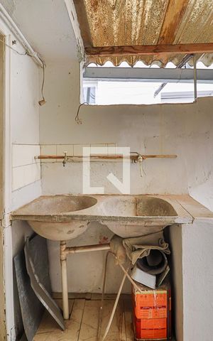 Studio para alugar com 30m², 1 quarto e sem vagaÁrea de Serviço