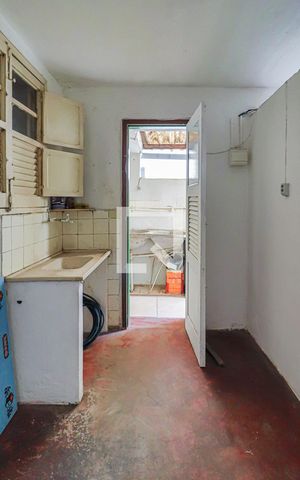Studio para alugar com 30m², 1 quarto e sem vagaCozinha