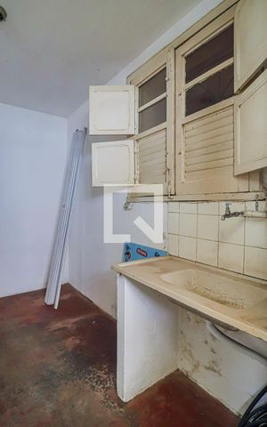 Studio para alugar com 30m², 1 quarto e sem vagaCozinha