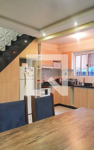 Casa à venda com 100m², 3 quartos e 1 vagaCozinha