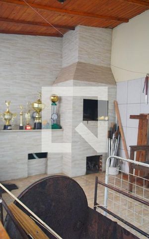 Casa à venda com 100m², 3 quartos e 1 vagaChurrasqueira