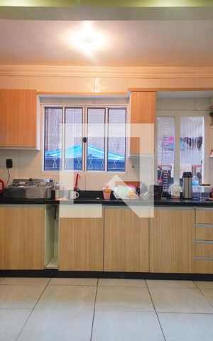 Casa à venda com 100m², 3 quartos e 1 vagaCozinha