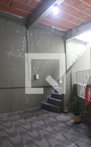 Casa para alugar com 45m², 1 quarto e sem vagaQuintal 