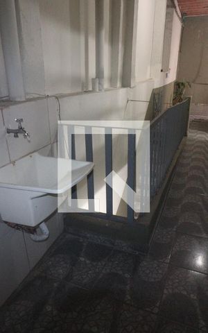 Casa para alugar com 45m², 1 quarto e sem vagaÁrea de Serviço