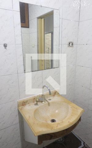 Casa para alugar com 45m², 1 quarto e sem vagaBanheiro 