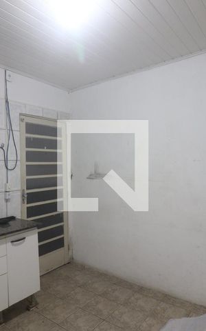 Casa para alugar com 45m², 1 quarto e sem vagaCozinha 