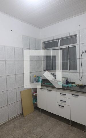 Casa para alugar com 45m², 1 quarto e sem vagaCozinha 