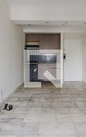 Apartamento à venda com 36m², 1 quarto e 1 vagaSala