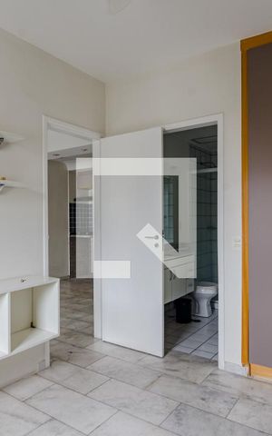 Apartamento à venda com 36m², 1 quarto e 1 vagaSuíte
