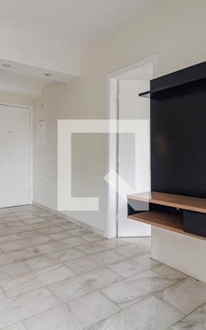Apartamento à venda com 36m², 1 quarto e 1 vagaSala