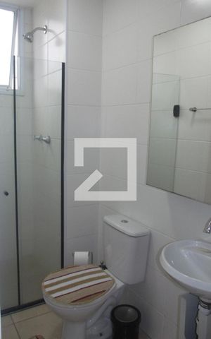 Apartamento à venda com 50m², 2 quartos e 1 vagaBanheiro