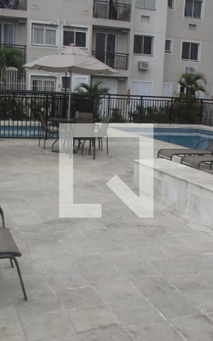 Apartamento à venda com 50m², 2 quartos e 1 vagaÁrea comum