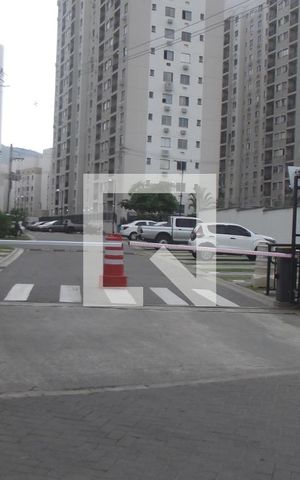 Apartamento à venda com 50m², 2 quartos e 1 vagaÁrea comum