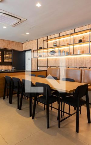 Studio à venda com 22m², 1 quarto e sem vagaSalão de Festas