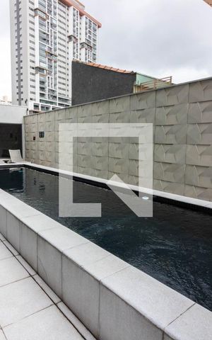 Studio à venda com 22m², 1 quarto e sem vagaPiscina