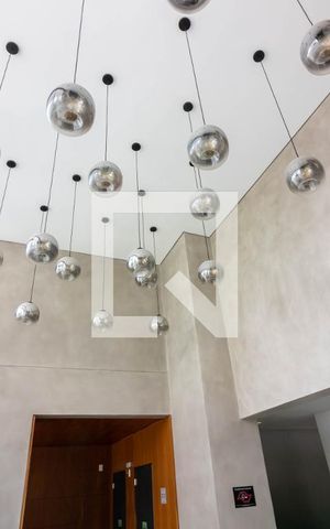Studio à venda com 22m², 1 quarto e sem vagaHall de entrada, térreo 