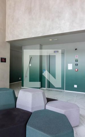 Studio à venda com 22m², 1 quarto e sem vagaHall de entrada, térreo 