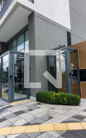 Studio à venda com 22m², 1 quarto e sem vagaFachada