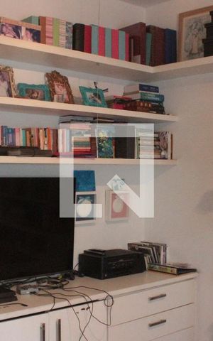 Apartamento à venda com 160m², 3 quartos e 1 vagaQuarto 1
