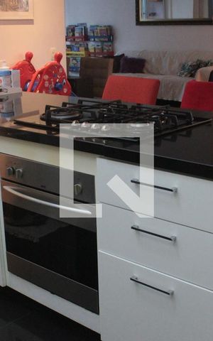 Apartamento à venda com 160m², 3 quartos e 1 vagaCozinha