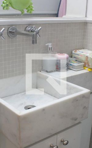 Apartamento à venda com 160m², 3 quartos e 1 vagaBanheiro 1
