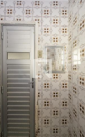 Casa para alugar com 47m², 1 quarto e sem vaga Casa para alugar com 47m², 1 quarto e sem vagaBanheiro