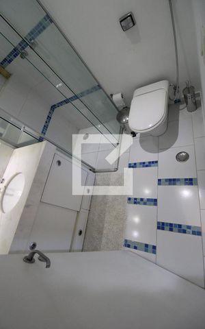 Apartamento à venda com 112m², 3 quartos e 2 vagasBanheiro social 
