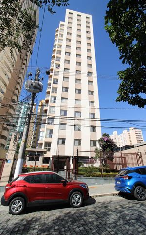 Apartamento à venda com 112m², 3 quartos e 2 vagasFachada do condomínio