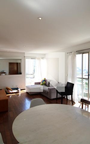 Apartamento à venda com 112m², 3 quartos e 2 vagasSala