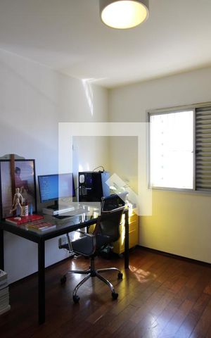 Apartamento à venda com 112m², 3 quartos e 2 vagasQuarto 2
