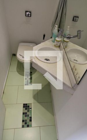 Apartamento à venda com 112m², 3 quartos e 2 vagasLavabo 