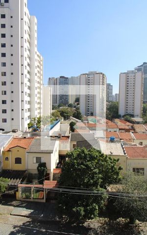 Apartamento à venda com 112m², 3 quartos e 2 vagasVista do quarto 1