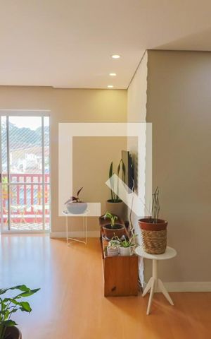Apartamento à venda com 58m², 2 quartos e 1 vaga Apartamento à venda com 58m², 2 quartos e 1 vagaSala