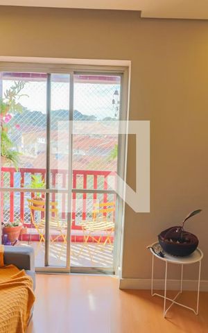 Apartamento à venda com 58m², 2 quartos e 1 vaga Apartamento à venda com 58m², 2 quartos e 1 vagaSala